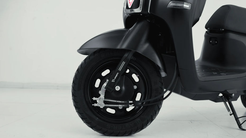 E-Sprinto G1 Electric Scooter Launched In India E-Sprinto G1 Electric Scooter Launched In India