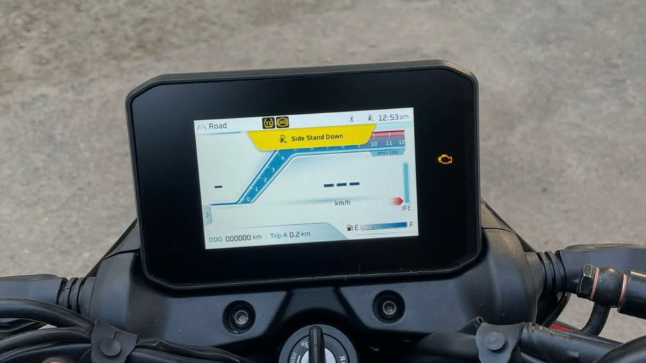 Bajaj Pulsar N250 SS Bajaj Pulsar N250 SS