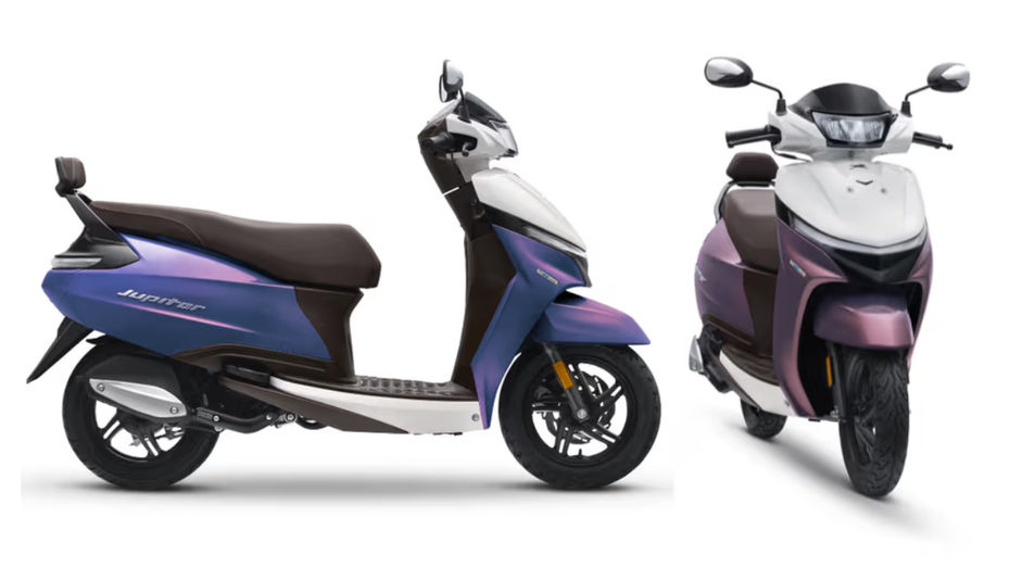 Festive scooters