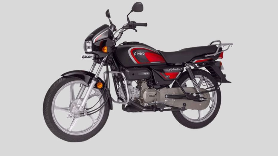 Hero Splendor Plus Cheapest Variant Latest Onroad Price