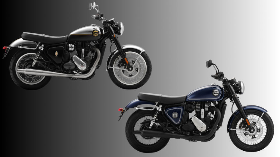 BREAKING: BSA Gold Star Gets Two Striking New Colours