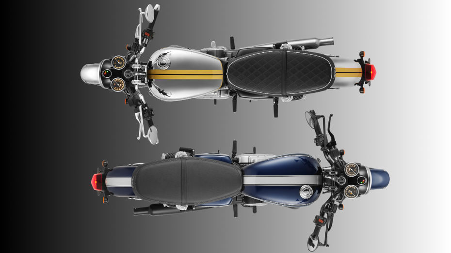 BREAKING: BSA Gold Star Gets Two Striking New Colours