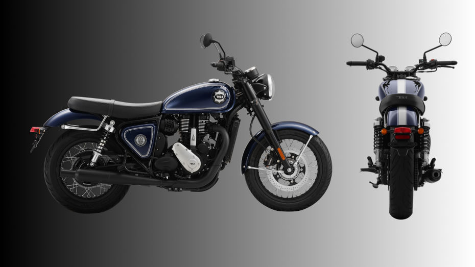 BREAKING: BSA Gold Star Gets Two Striking New Colours