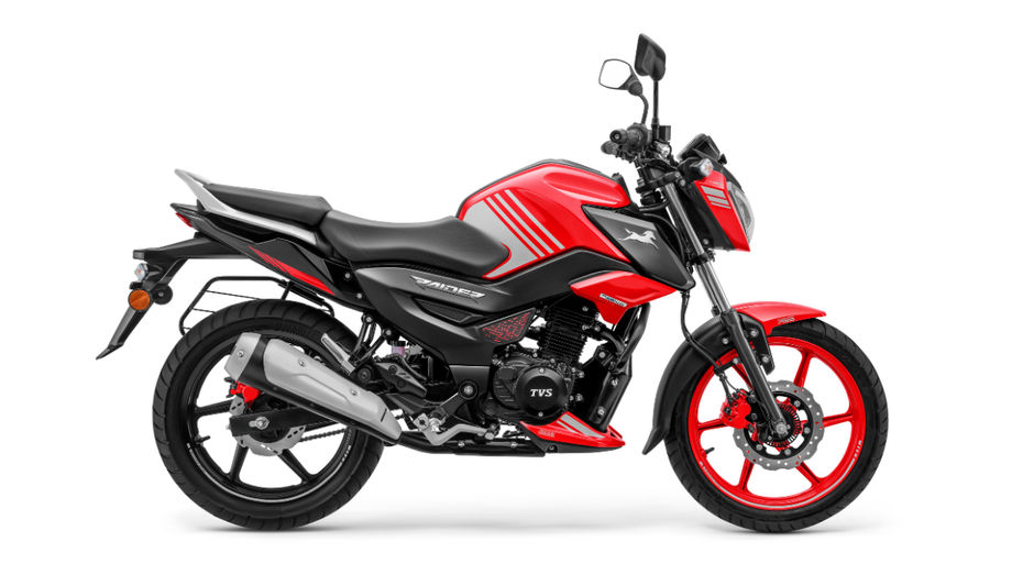 TVS Raider 125