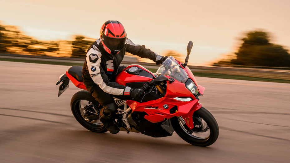 BMW F 450 RR BMW F 450 RR