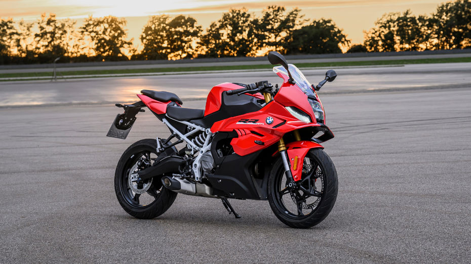 BMW F 450 RR BMW F 450 RR