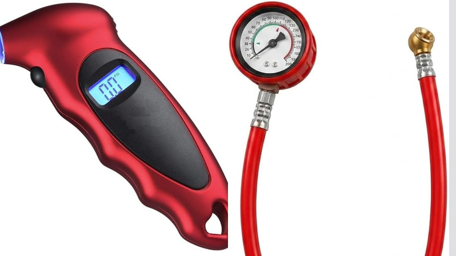Tyre Pressure Gauge Tyre Pressure Gauge