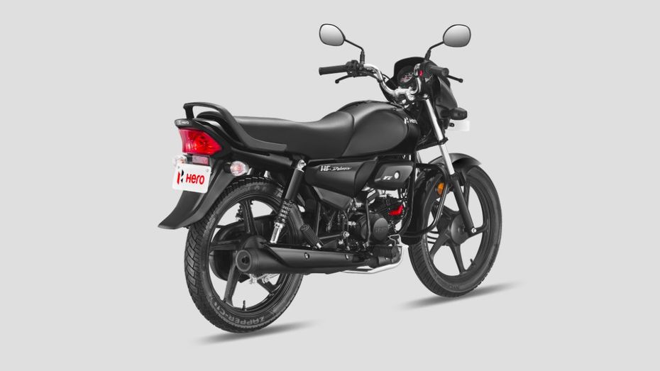 Hero HF Deluxe Cheapest Variant Onroad Prices For October 2026