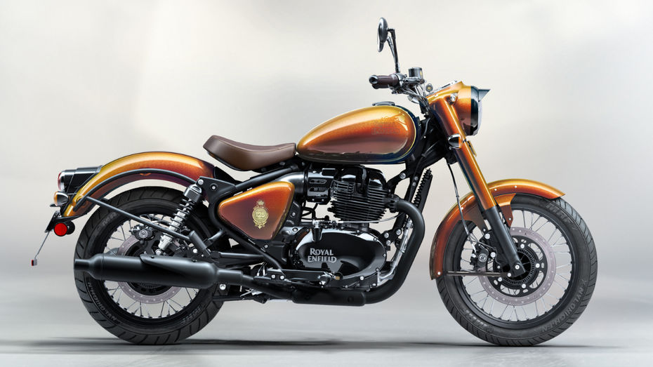 Classic 650