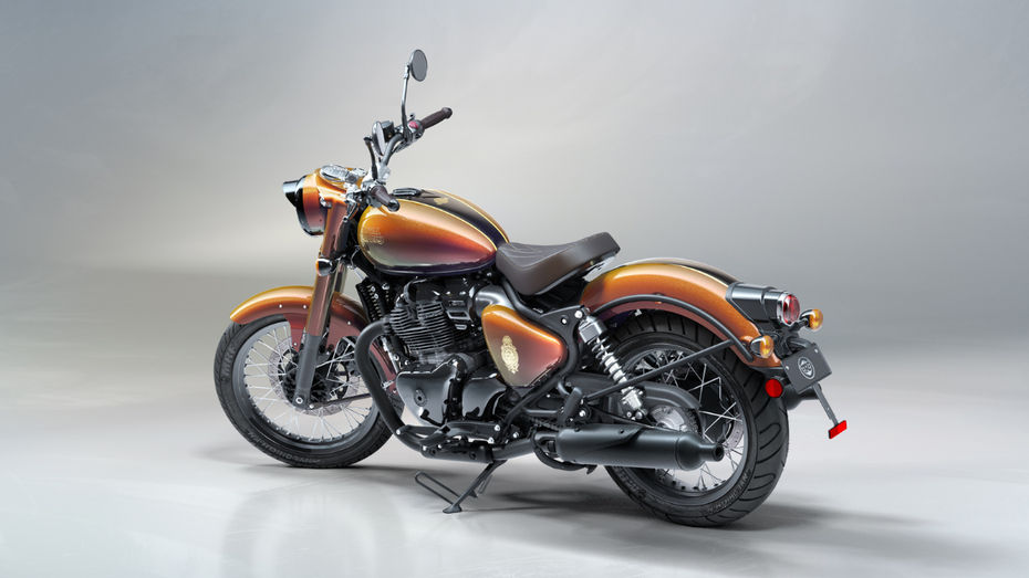 Classic 650