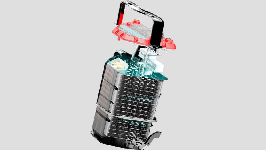 Ampere Nexus EX+ Battery