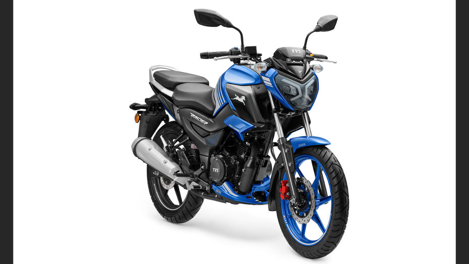 TVS Raider TFT DD Variant Update Launched TVS Raider TFT DD Variant Update Launched