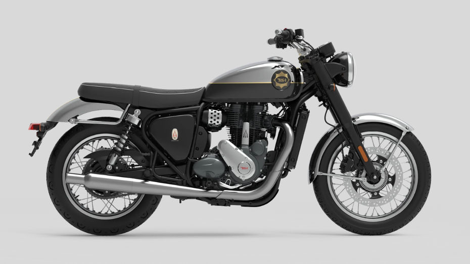 BSA Gold Star 650 Brooklands Black Legacy Edition Launched