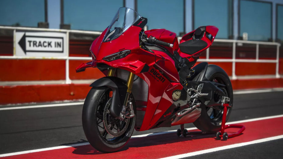 Panigale V4 Panigale V4