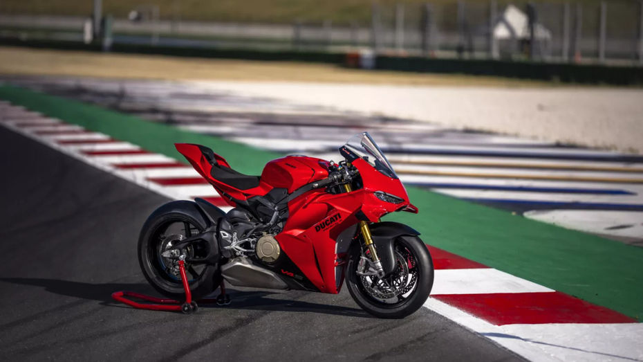Panigale V4 Panigale V4