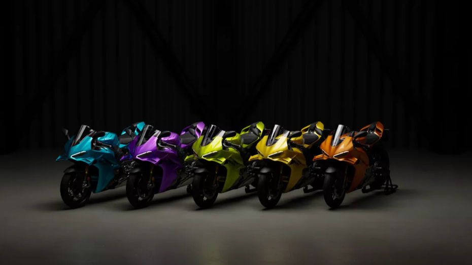 Panigale V4 Panigale V4