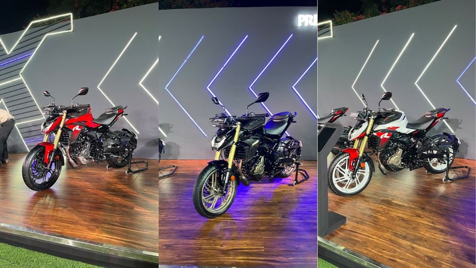 Hero Xtreme 250R New Colours