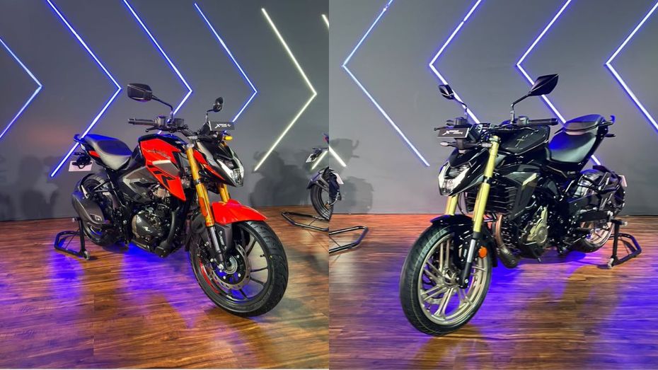 BREAKING: Updated Hero Xtreme 160R 4V, Xtreme 250R Launched: Get New Features And Colours BREAKING: Updated Hero Xtreme 160R 4V, Xtreme 250R Launched: Get New Features And Colours
