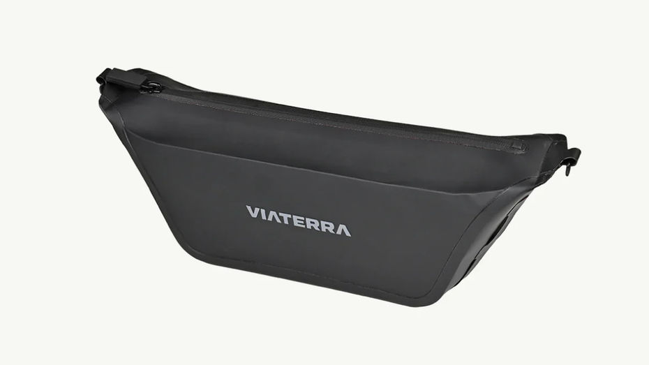 Viaterra Waterproof Handlebar Bag Viaterra Waterproof Handlebar Bag