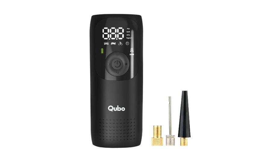 Portable Tyre Inflator Portable Tyre Inflator