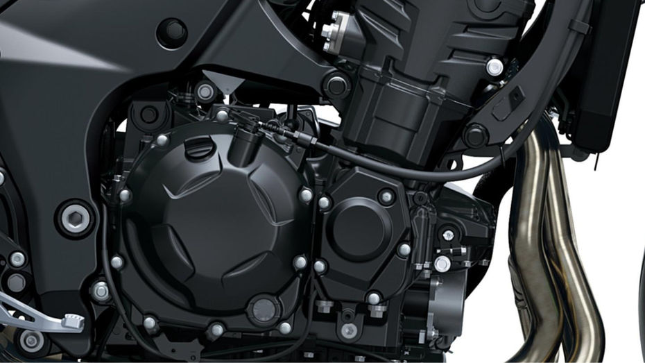 2027 Kawasaki Z1100 