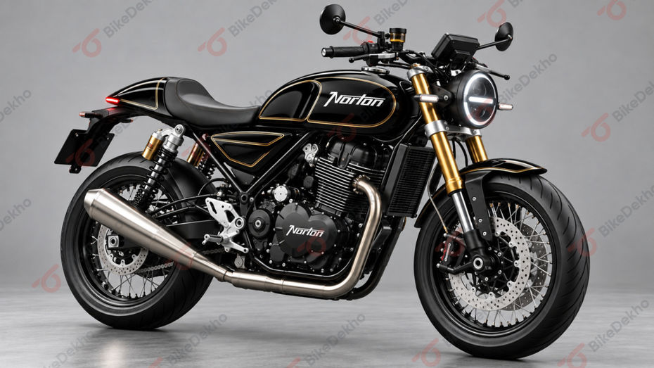 Norton 450 Norton 450