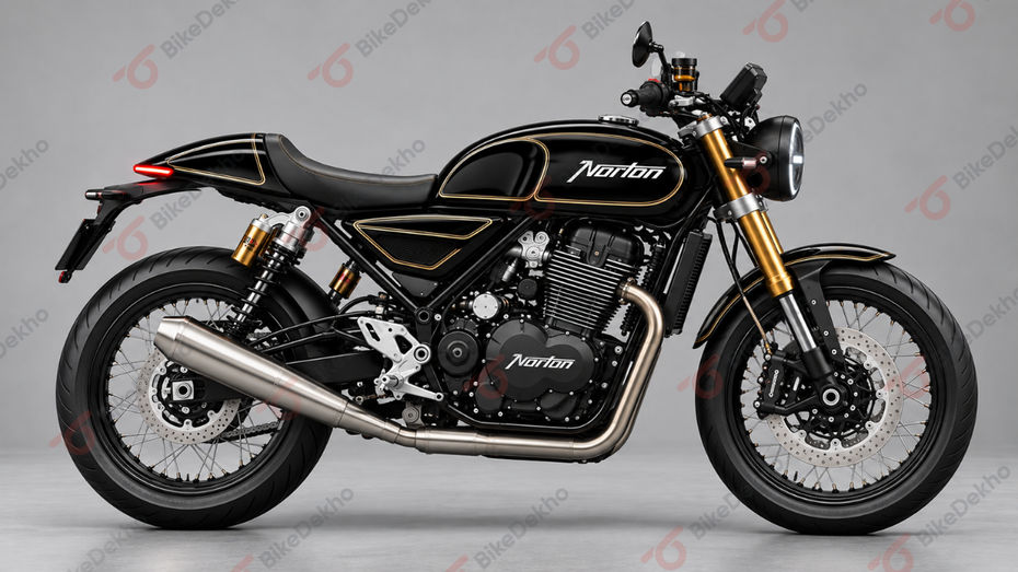 Norton 450 Norton 450