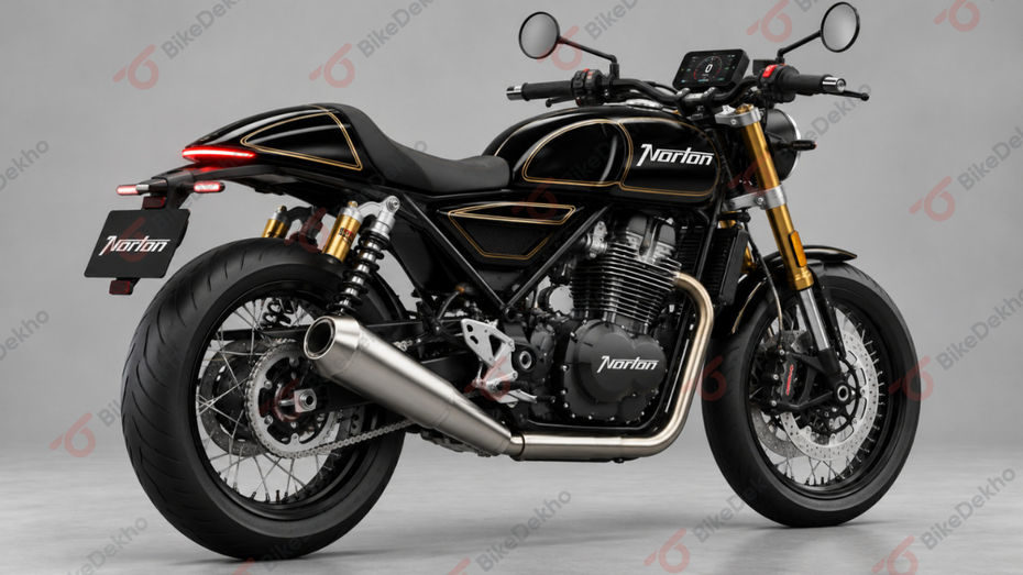 Norton 450 Norton 450
