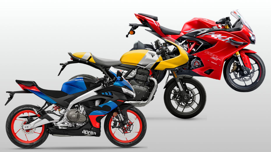 Top 5 Performance Bikes Top 5 Performance Bikes