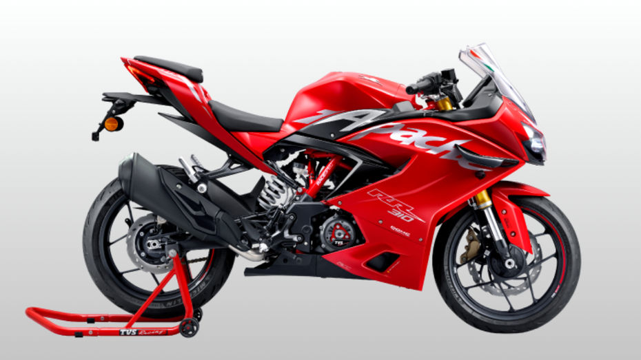 TVS Apache RR 310 TVS Apache RR 310