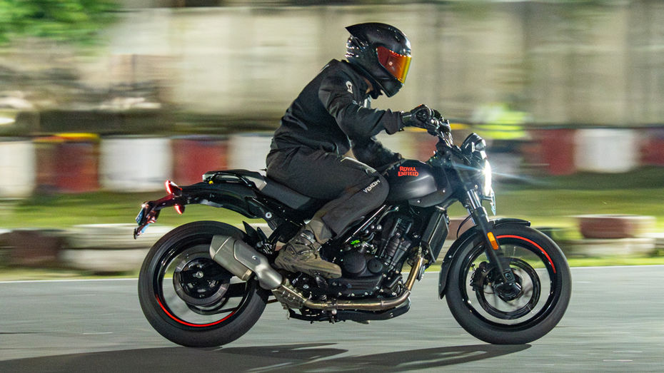 Royal Enfield Guerrilla 450 Royal Enfield Guerrilla 450