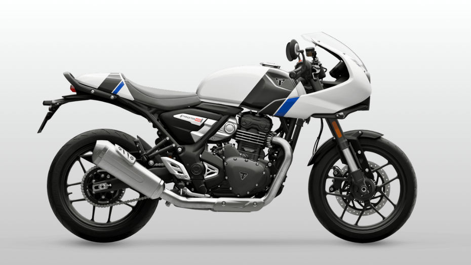 Triumph Thruxton 400 Triumph Thruxton 400