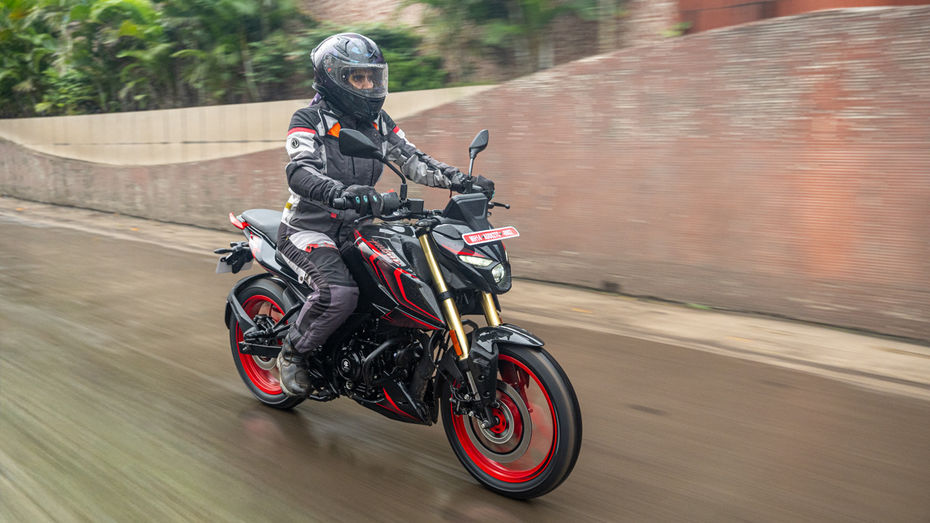 Pulsar n160ss Pulsar n160ss