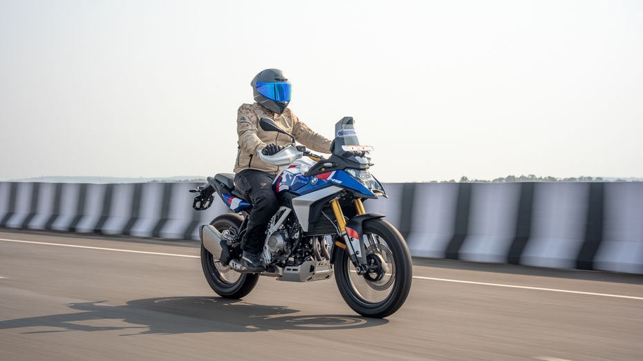 BMW F450 GS BMW F450 GS