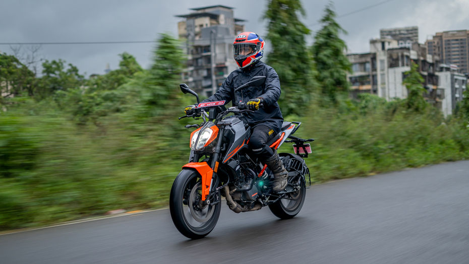 KTM Duke 160 KTM Duke 160