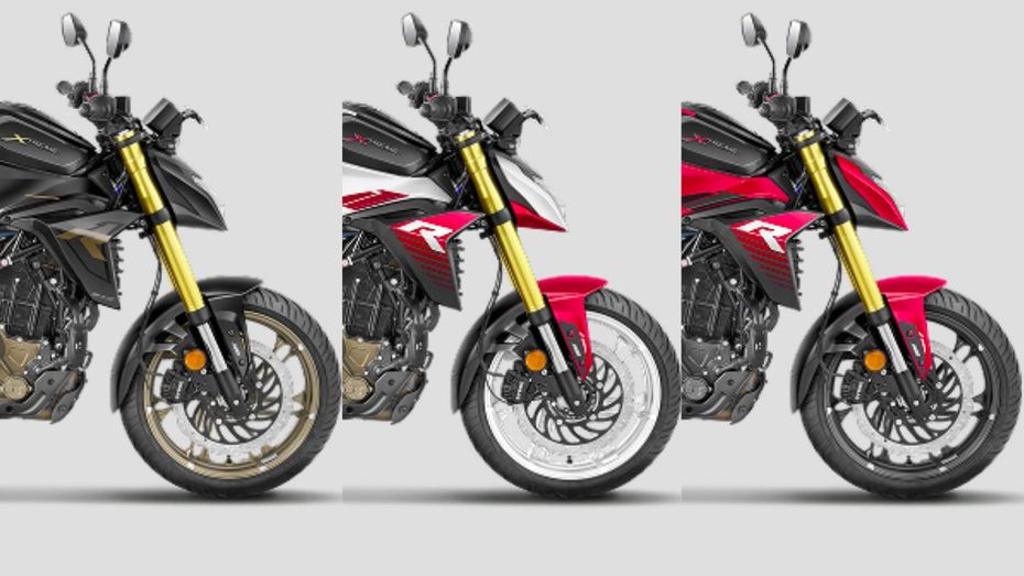 2026 Hero Xtreme 250R Launched New Colours