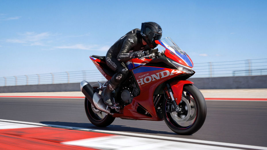 027 Honda CBR500R Four Unveiled Internationally 027 Honda CBR500R Four Unveiled Internationally
