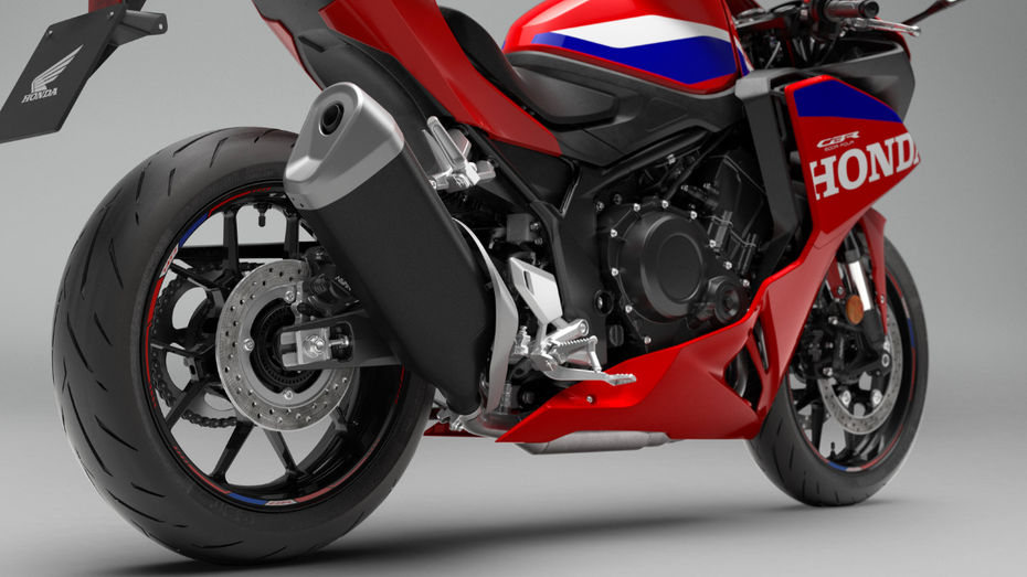 2027 Honda CBR500R Four Unveiled Internationally 2027 Honda CBR500R Four Unveiled Internationally