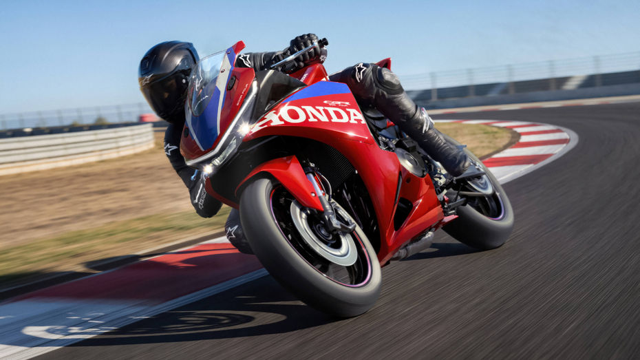 2027 Honda CBR500R Four Unveiled Internationally 2027 Honda CBR500R Four Unveiled Internationally