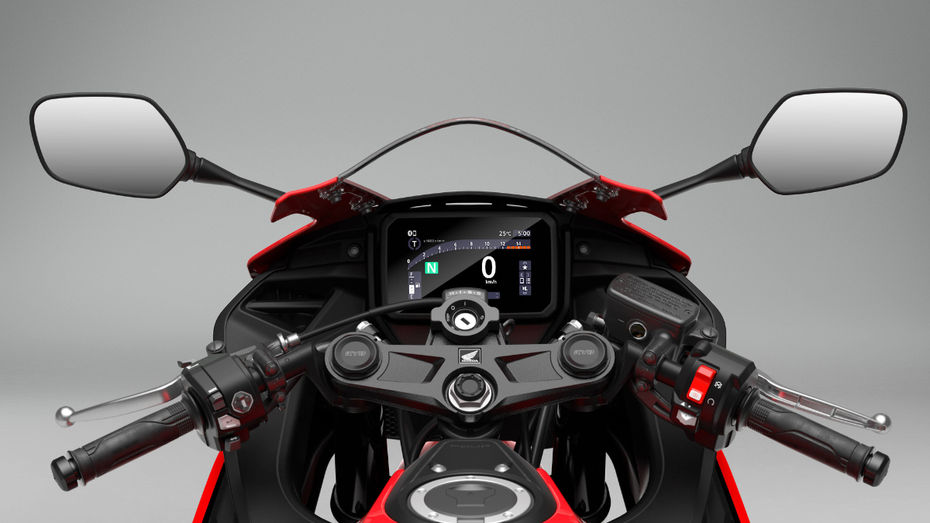 2027 Honda CBR500R Four Unveiled Internationally 2027 Honda CBR500R Four Unveiled Internationally