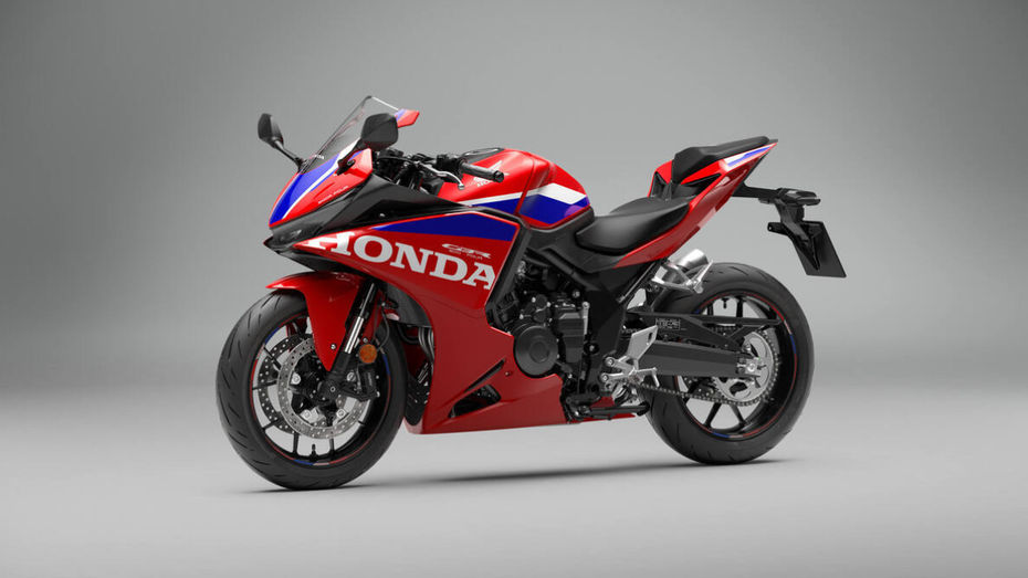 2027 Honda CBR500R Four Unveiled Internationally 2027 Honda CBR500R Four Unveiled Internationally
