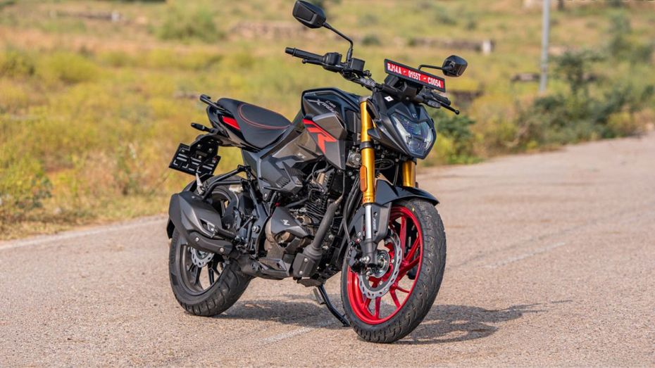2026 Hero Xtreme 160R 4V Carbon Variant Explained