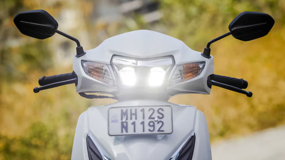 Jupiter 110 vs Activa 110
