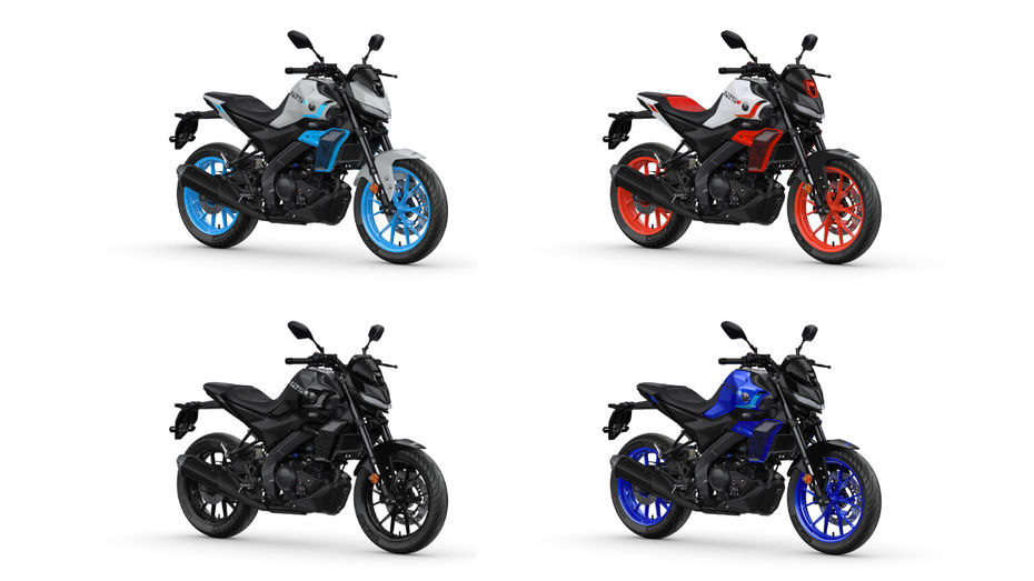 MT-125 MT-125