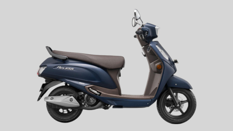 Suzuki Access 125 Ride Connect TFT ABS Edition