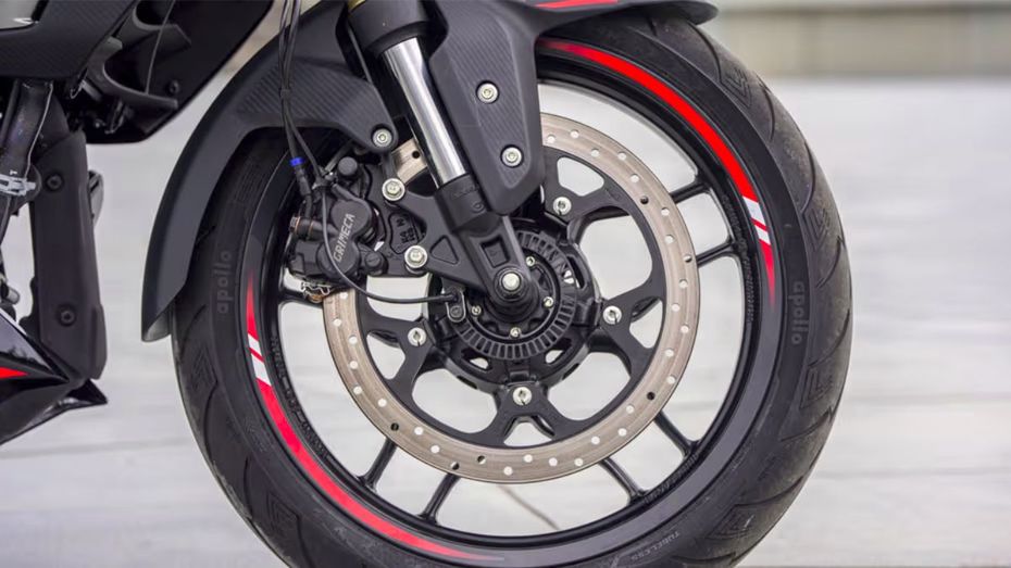 2026 Bajaj Pulsar NS400Z Disc Brake 2026 Bajaj Pulsar NS400Z Disc Brake