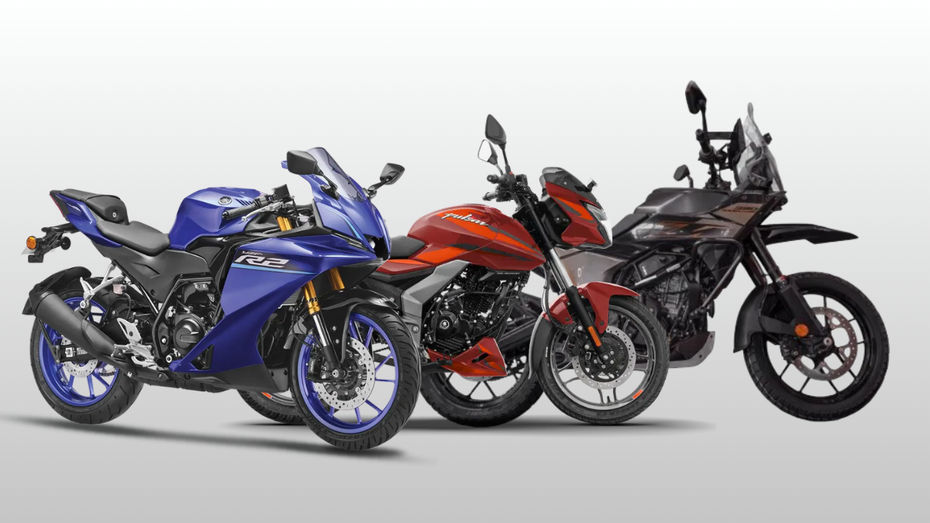 Top 5 Bikes Launched In 2026 Top 5 Bikes Launched In 2026