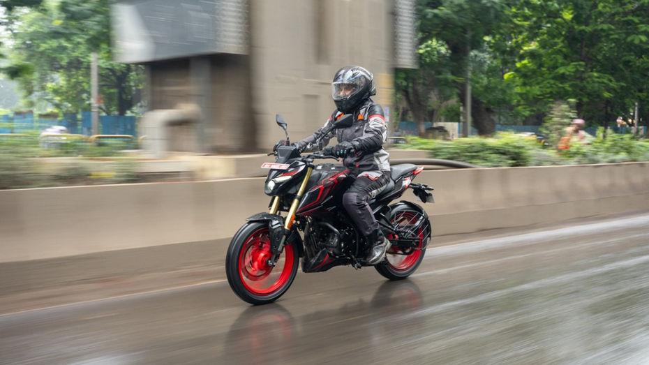 Bajaj Pulsar N160SS Bajaj Pulsar N160SS