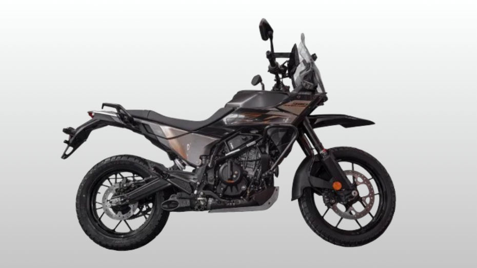 KTM 390 Adventure KTM 390 Adventure