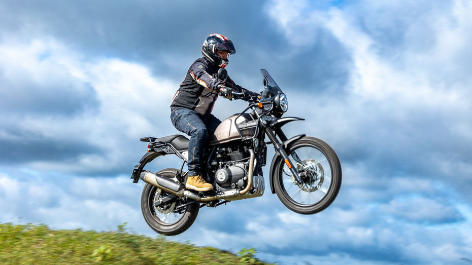 Royal Enfield Himalayan 440 Royal Enfield Himalayan 440
